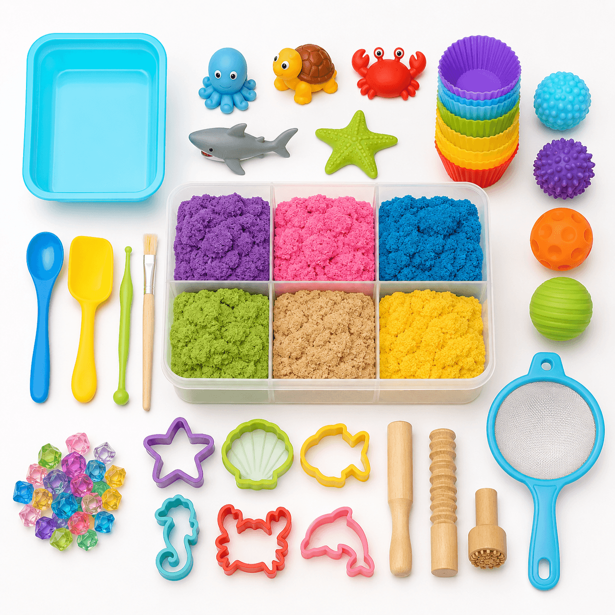 Sensory Kit