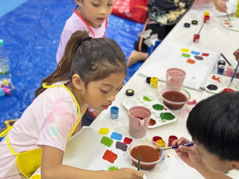 Galeri program