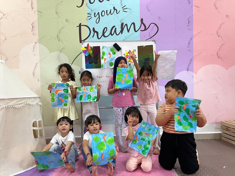 Galeri program