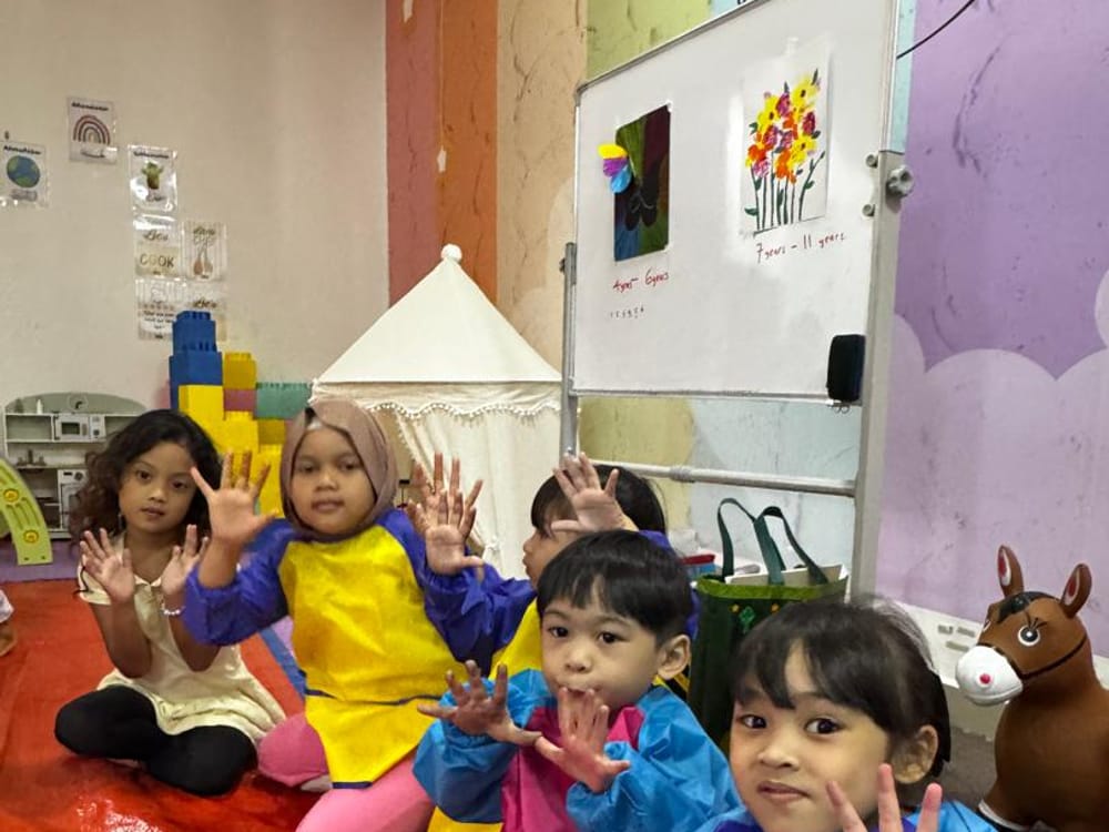 Galeri program
